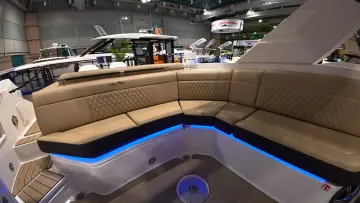 Thumbnail von Sea Ray SLX 310 s motorem