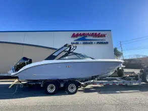 Thumbnail von Sea Ray SDX 270 Outboard