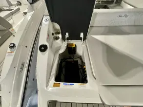 Thumbnail von Sea Ray SDX 270 Outboard
