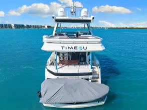 Thumbnail von Galeon 680 FLYBRIDGE