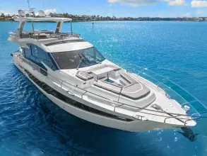 Thumbnail von Galeon 680 FLYBRIDGE