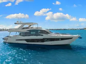 Thumbnail von Galeon 680 FLYBRIDGE