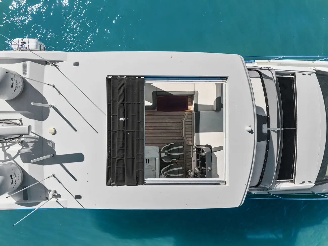 Thumbnail von Galeon 680 FLYBRIDGE