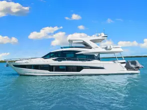 Thumbnail von Galeon 680 FLYBRIDGE