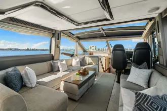 Thumbnail von Galeon 680 FLYBRIDGE