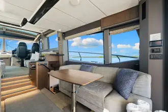 Thumbnail von Galeon 680 FLYBRIDGE