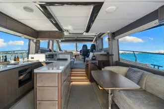 Thumbnail von Galeon 680 FLYBRIDGE