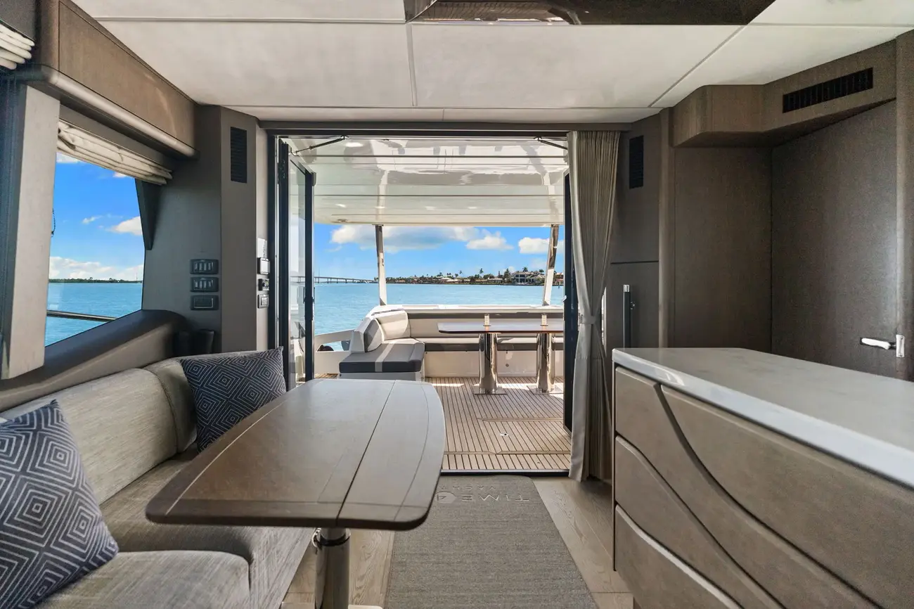 Thumbnail von Galeon 680 FLYBRIDGE