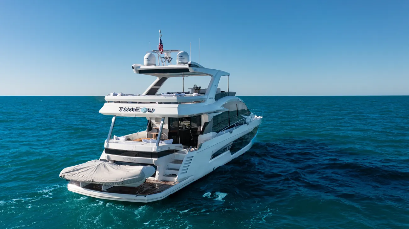 Thumbnail von Galeon 680 FLYBRIDGE