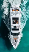 Thumbnail von Galeon 680 FLYBRIDGE