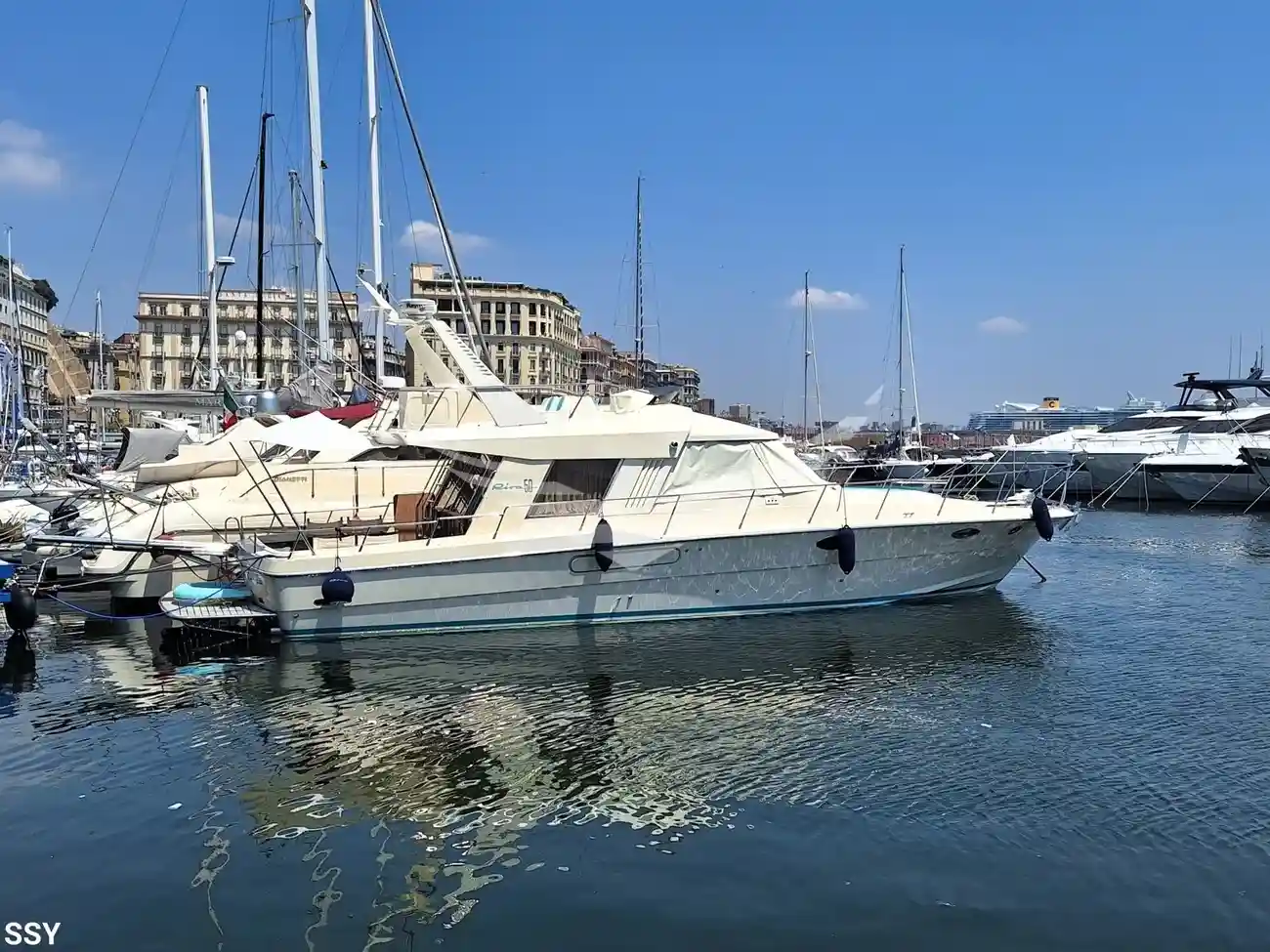 Thumbnail von Riva Super America 50