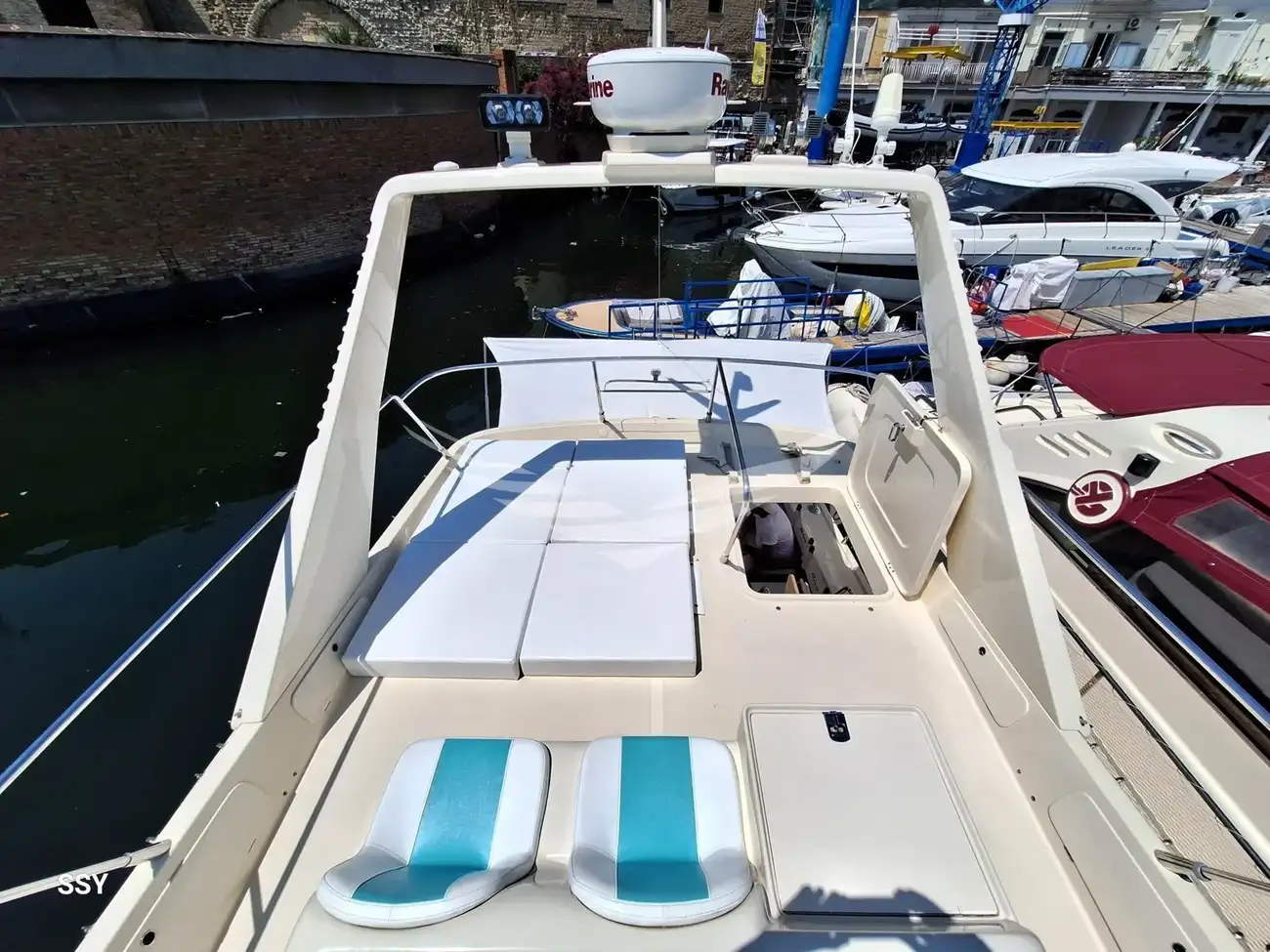 Thumbnail von Riva Super America 50