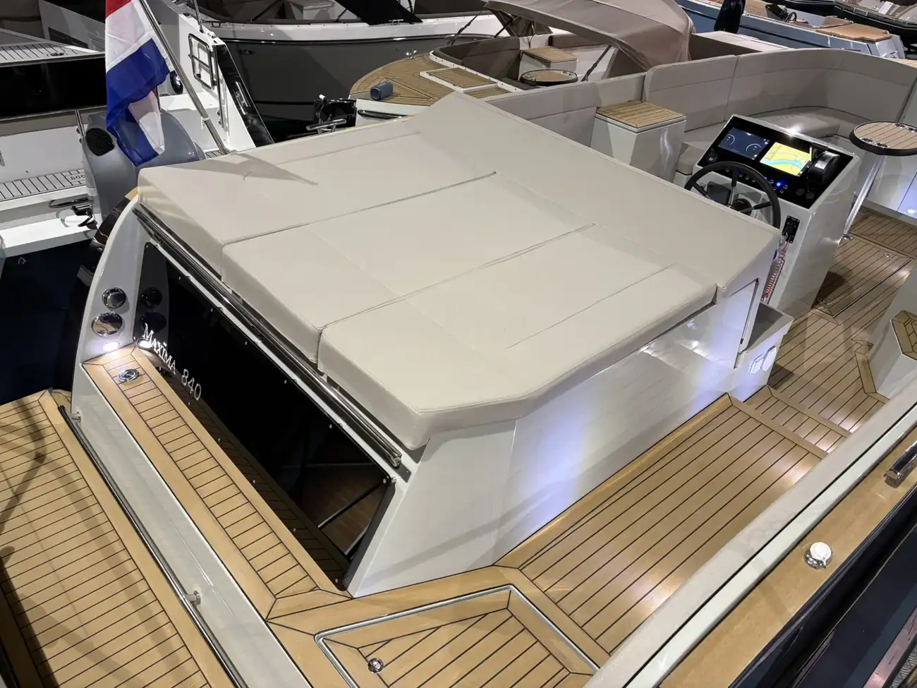 Thumbnail von Maxima 840 Metallic