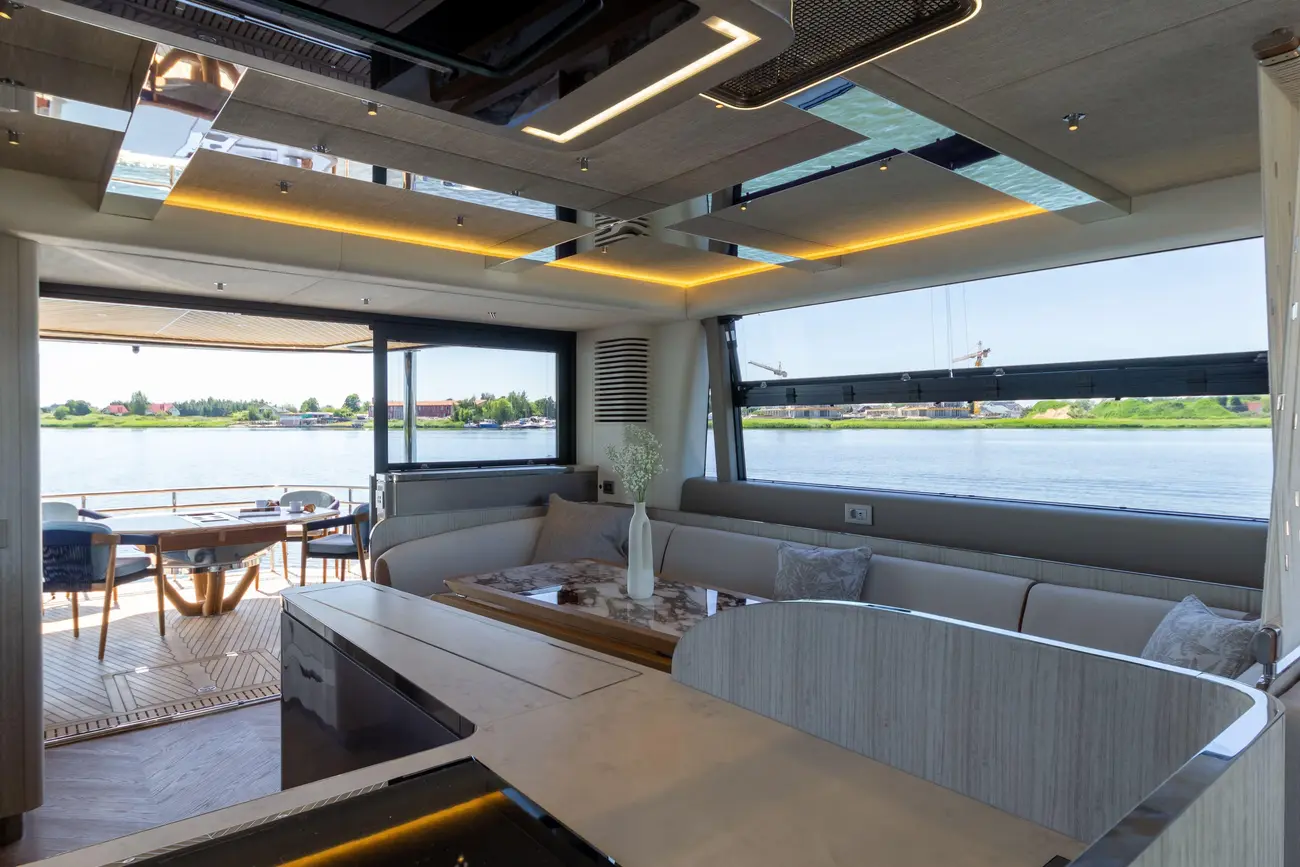 Thumbnail von Galeon 620 FLY GN620FLY