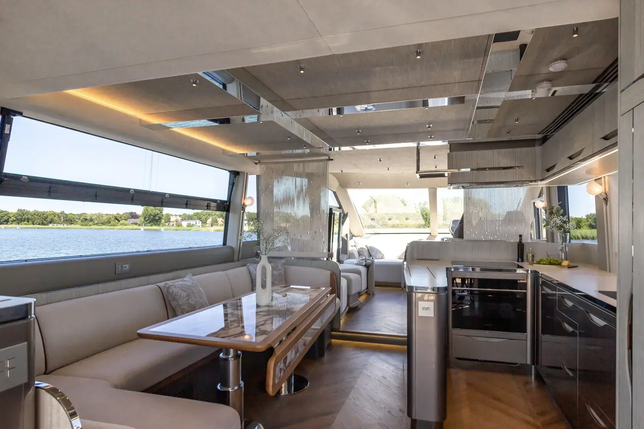 Thumbnail von Galeon 620 FLY GN620FLY