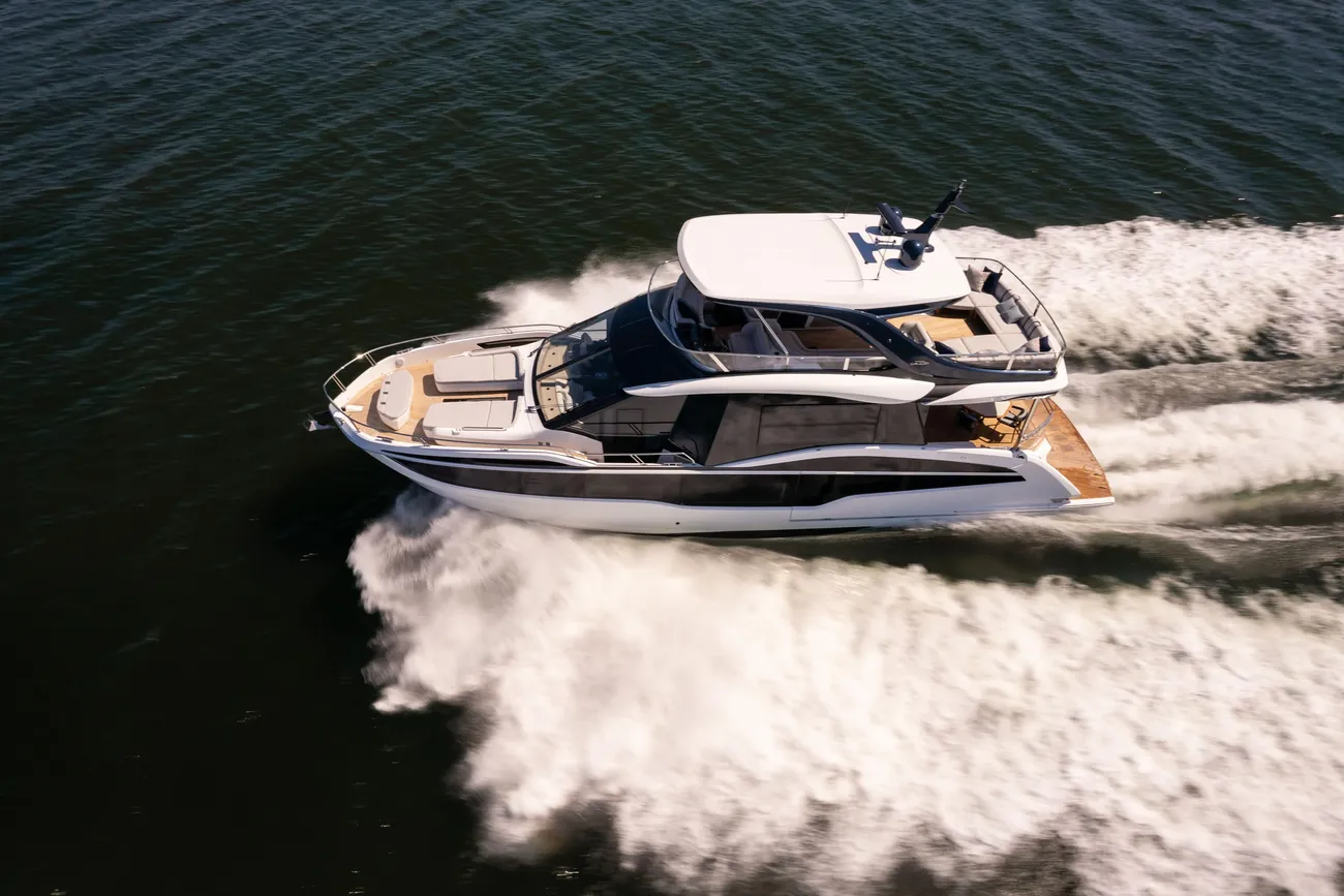 Thumbnail von Galeon 620 FLY GN620FLY