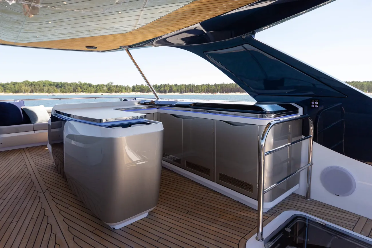 Thumbnail von Galeon 620 FLY GN620FLY