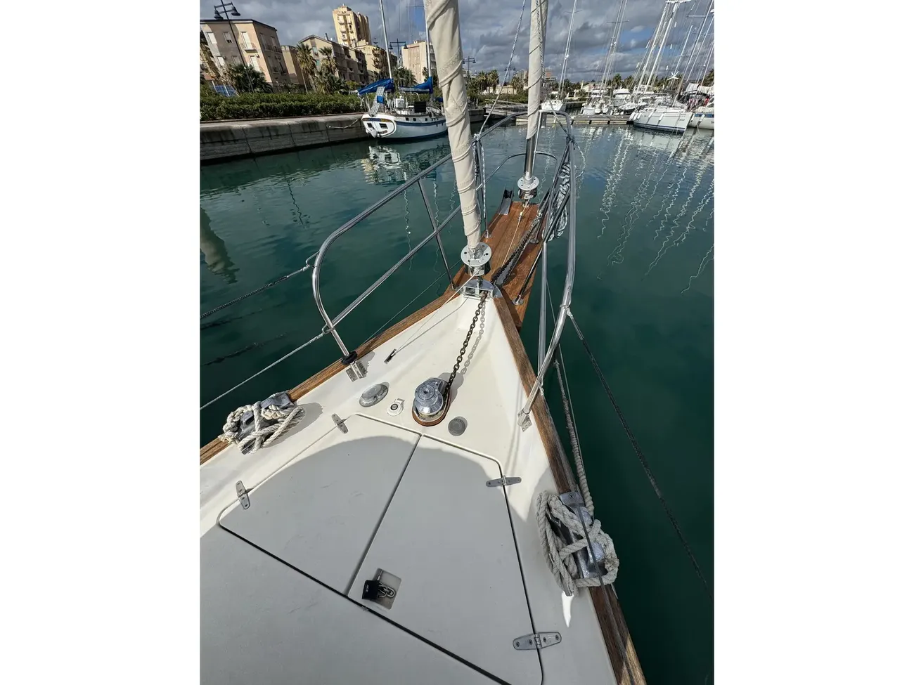 Thumbnail von Gozzard 36E