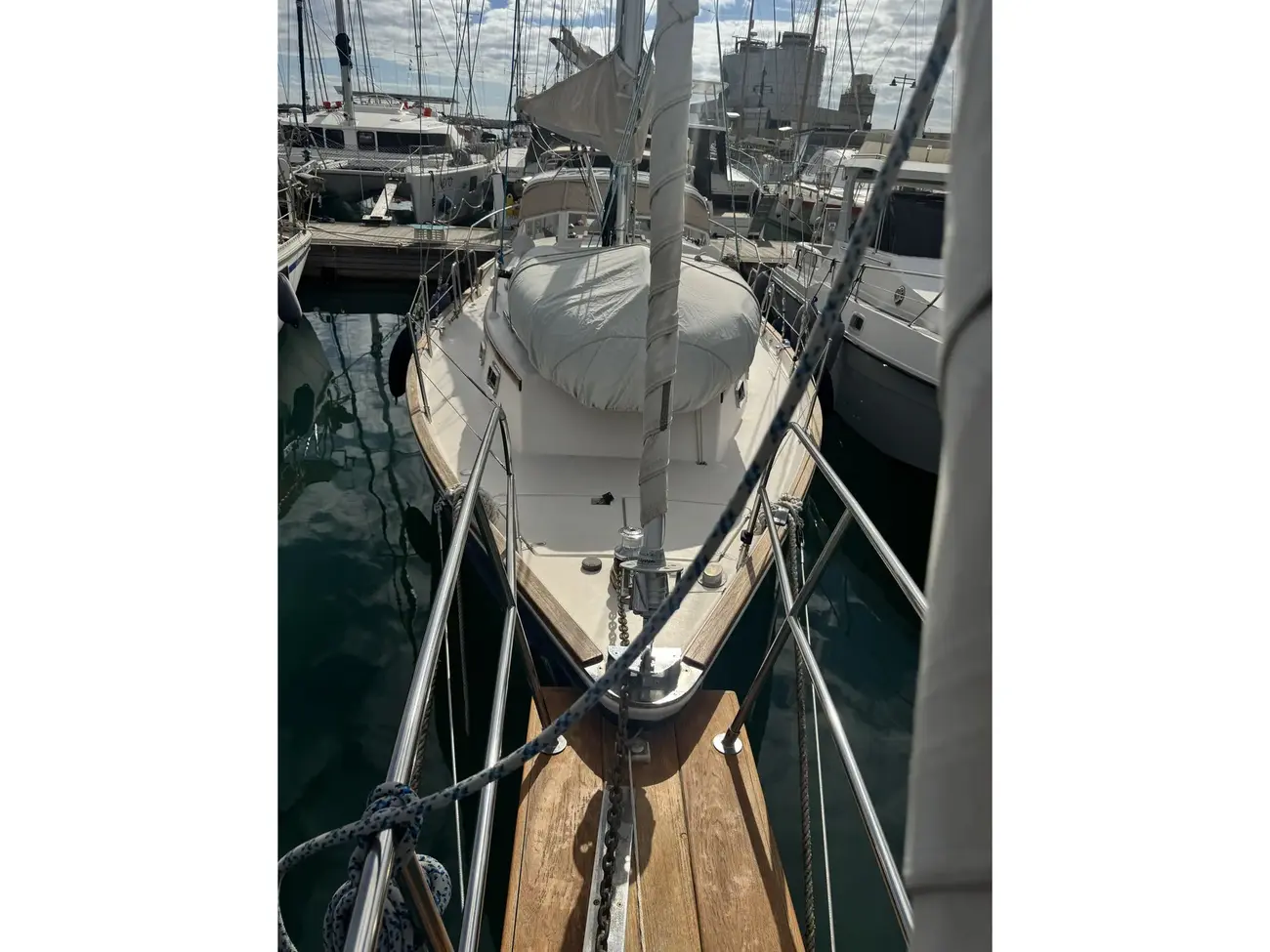 Thumbnail von Gozzard 36E