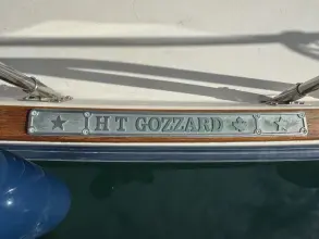 Thumbnail von Gozzard 36E