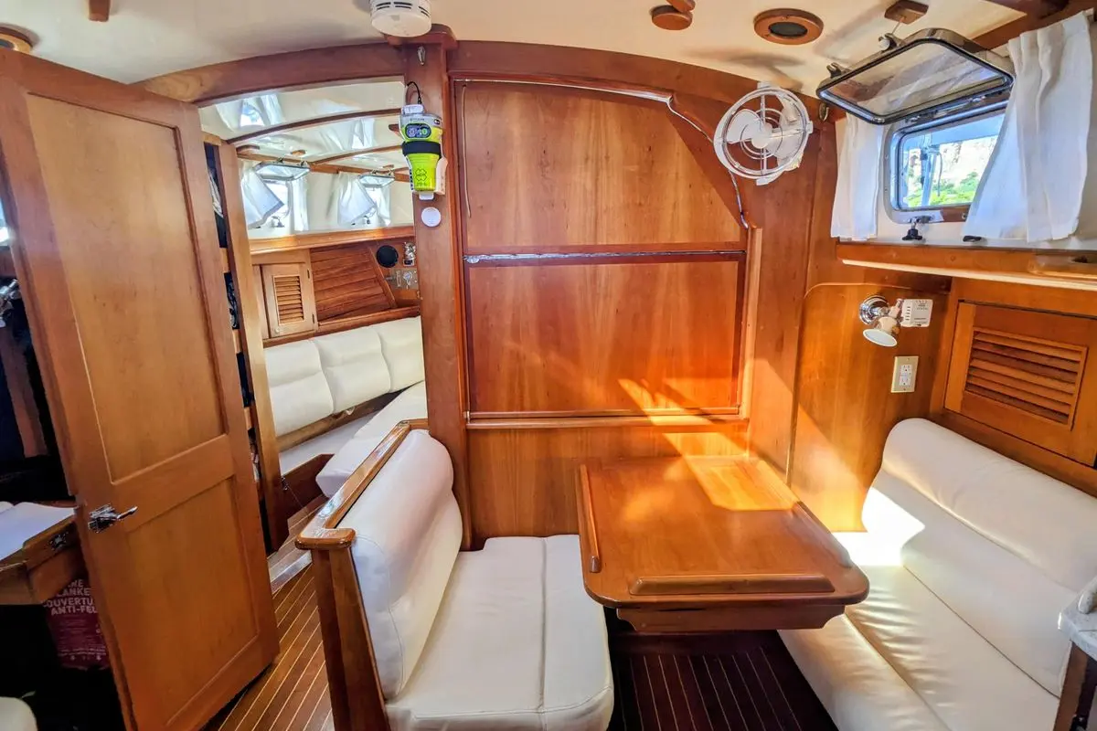 Thumbnail von Gozzard 36E