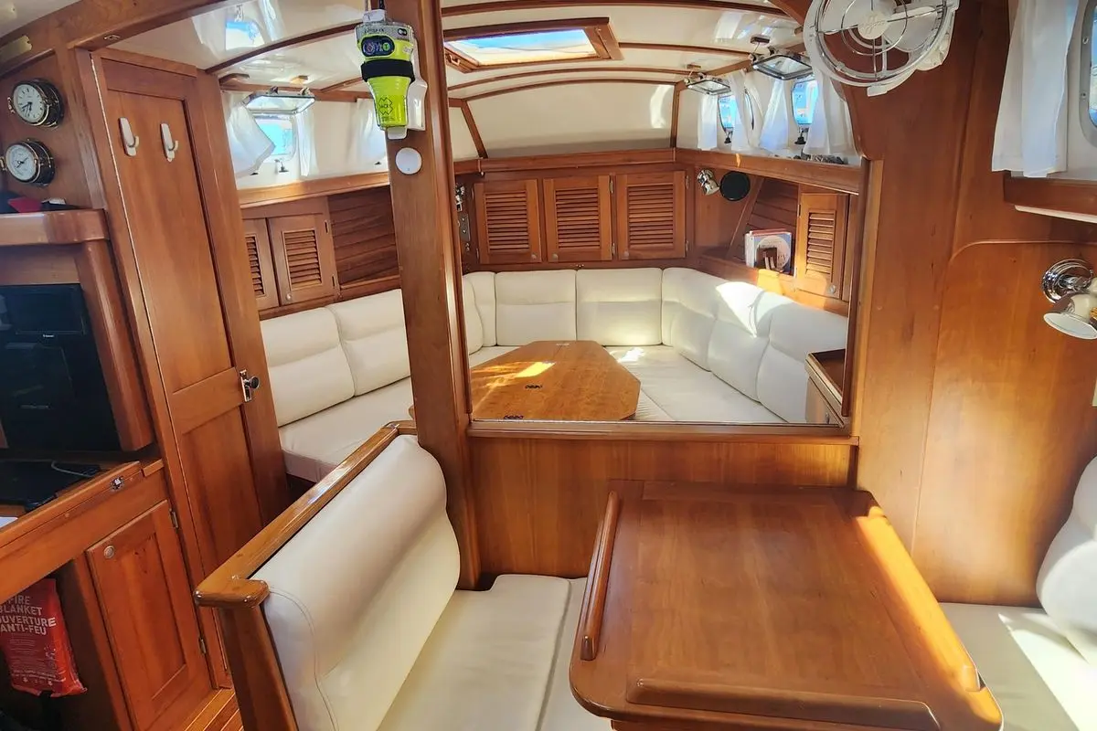 Thumbnail von Gozzard 36E