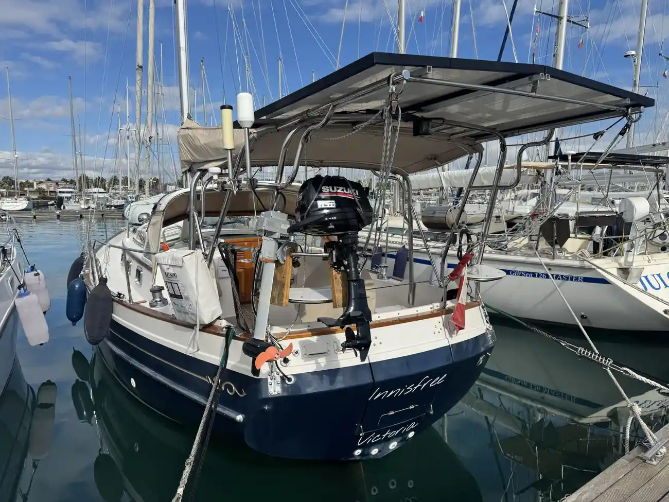 Thumbnail von Gozzard 36E