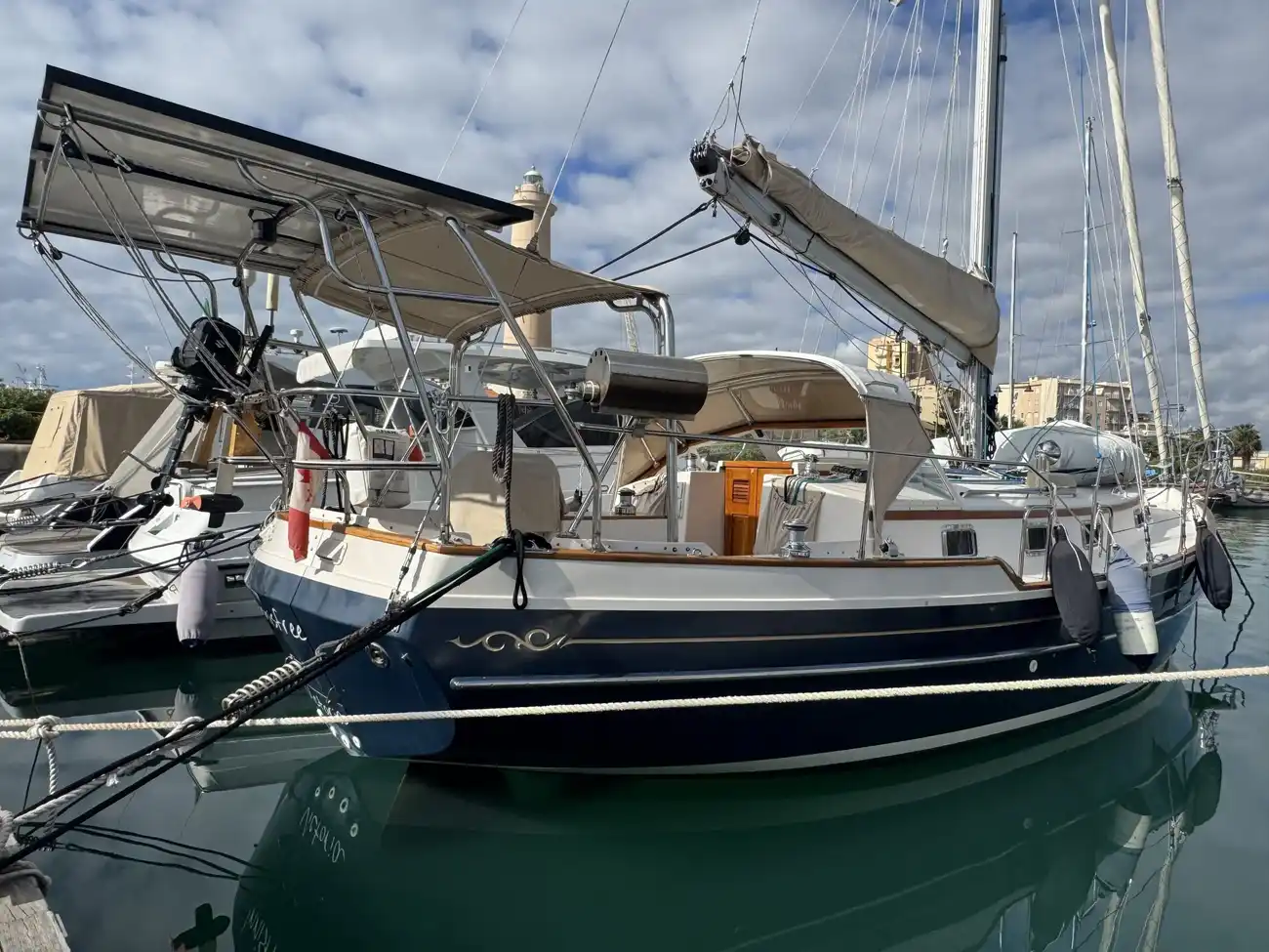 Thumbnail von Gozzard 36E