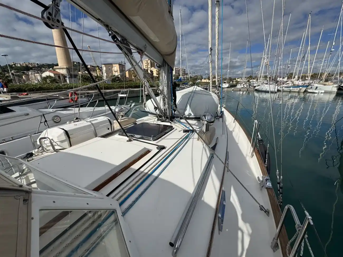 Thumbnail von Gozzard 36E