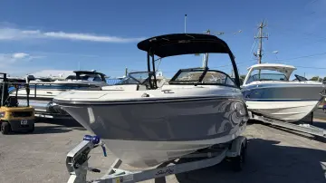 Thumbnail von シー レイ SPX 210 オウトボード