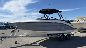 Thumbnail von シー レイ SPX 210 オウトボード