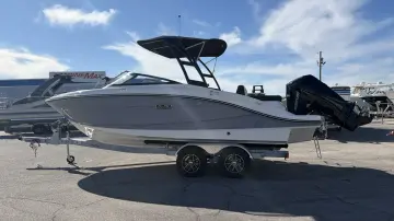 Thumbnail von シー レイ SPX 210 オウトボード