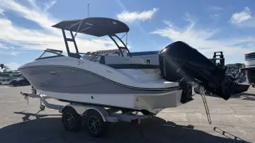 Thumbnail von シー レイ SPX 210 オウトボード