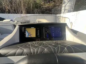 Thumbnail von Harris Grand Mariner 270