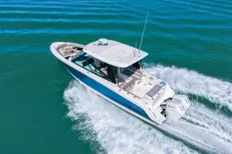 Thumbnail von Boston Whaler 330 Vantage