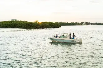 Thumbnail von Boston Whaler 240 Vantage