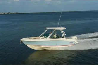 Thumbnail von Boston Whaler 240 Vantage