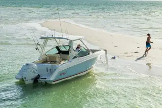 Thumbnail von Boston Whaler 240 Vantage