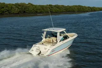 Thumbnail von Boston Whaler 240 Vantage