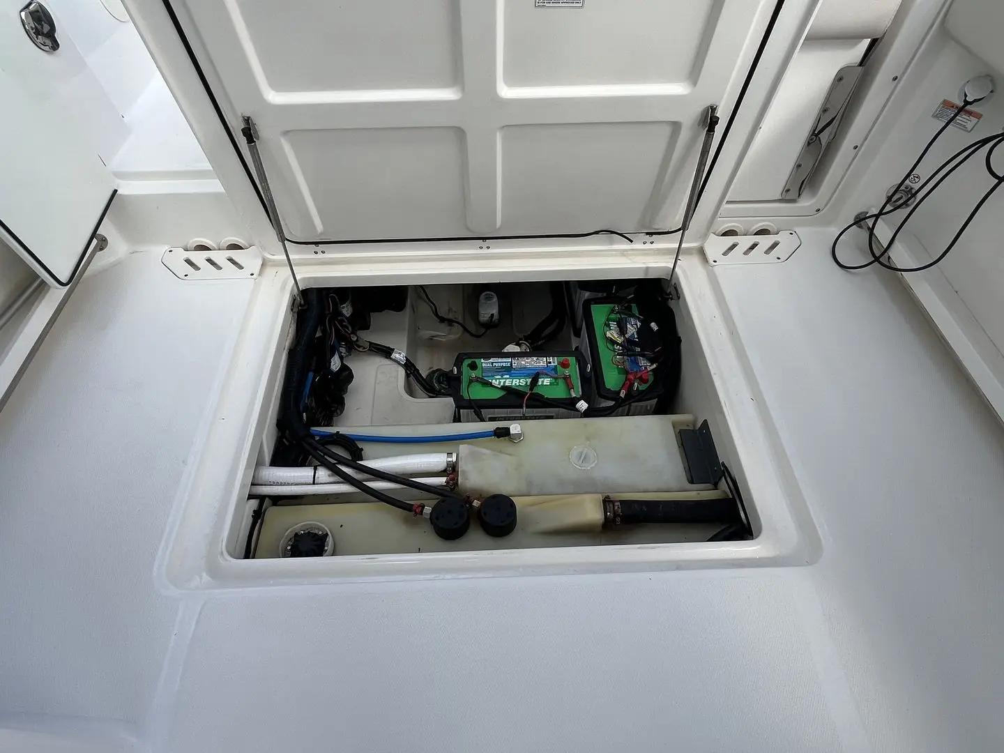 Thumbnail von Boston Whaler 270 Vantage