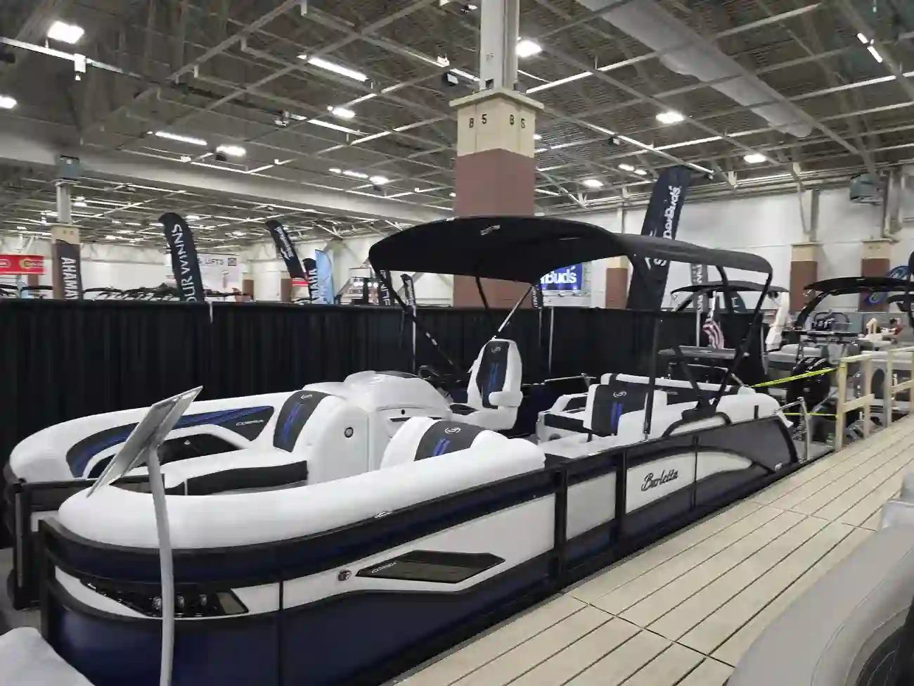 Барлетта Корса 23U