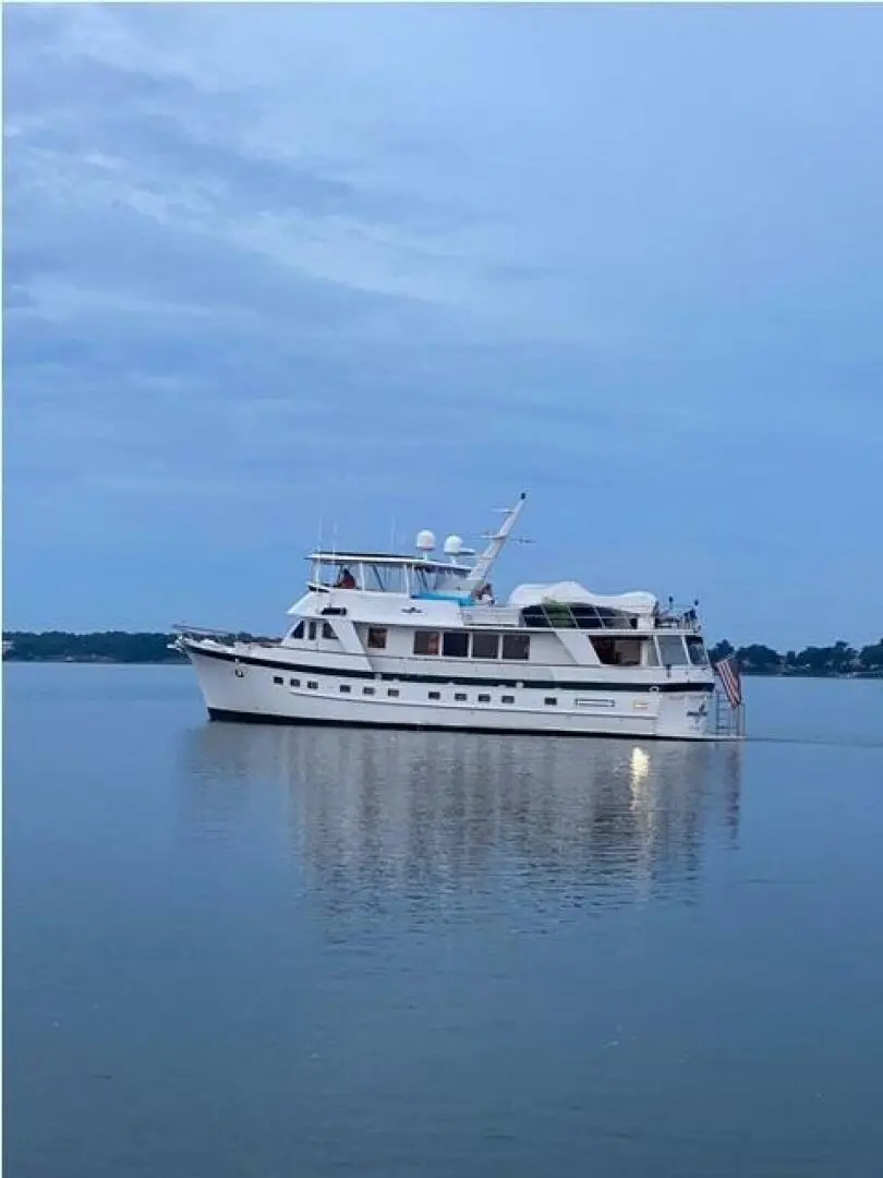 Defever 72 Neptune II