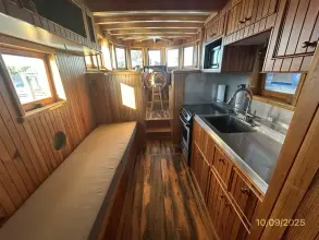 Thumbnail von O.W. Payne Chesapeake Bay Buyboat Choptank