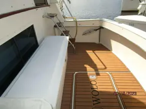Thumbnail von Hatteras 63 Cockpit Motor Yacht WOLO