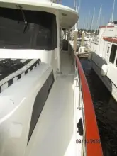 Thumbnail von Hatteras 63 Cockpit Motor Yacht WOLO