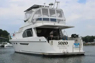 Thumbnail von Ocean Alexander 500 Sport Sedan Sozo