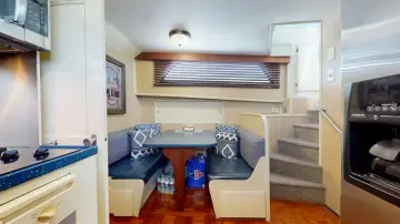 Thumbnail von Hatteras 72 Kokpit Motor Yatı Tiamo