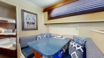 Thumbnail von Hatteras 72 Kokpit Motor Yatı Tiamo