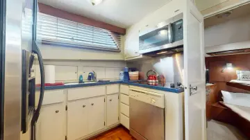 Thumbnail von Hatteras 72 Kokpit Motor Yatı Tiamo