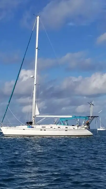 Beneteau Oceanis 461 Mavi